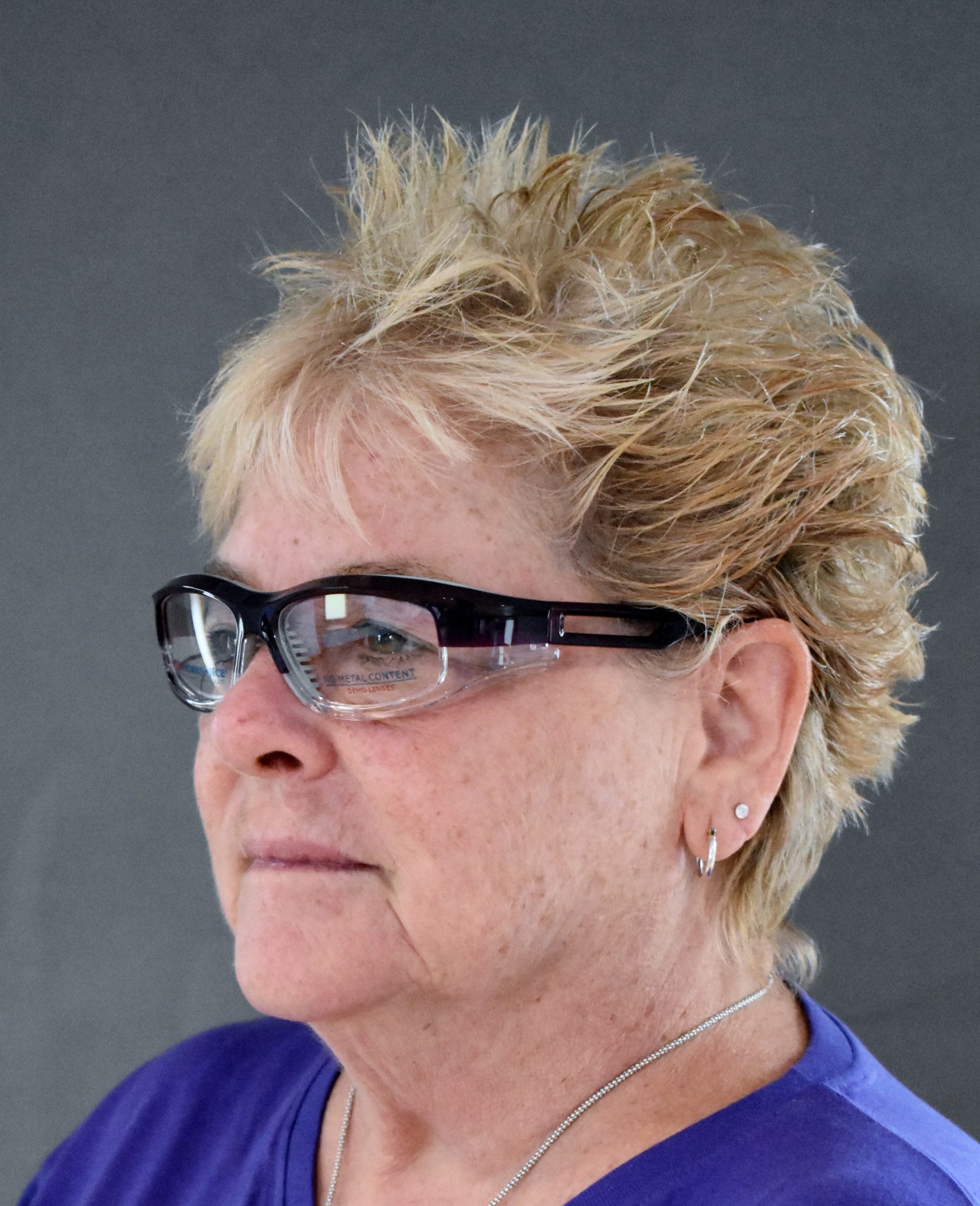 Artcraft Safety Eyewear Dark Purple Tint The Range